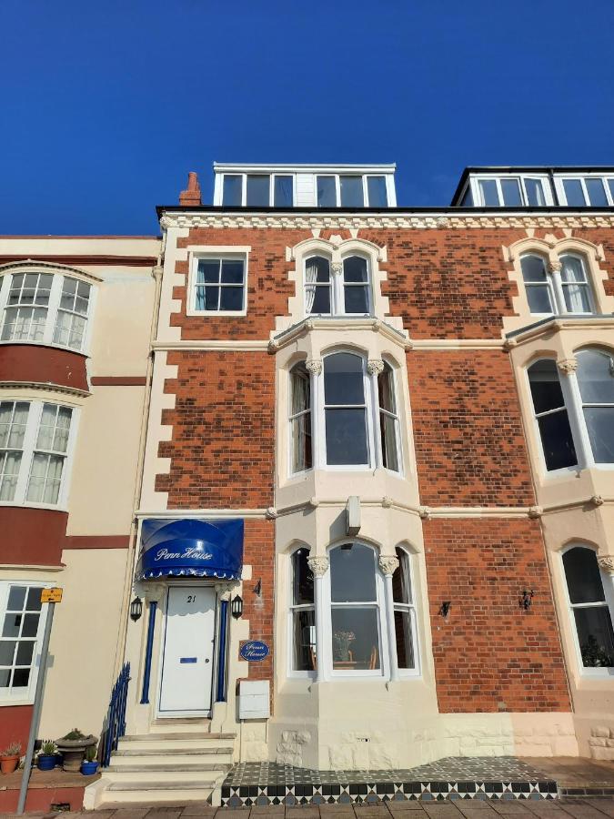 Penn House Hotel Weymouth Buitenkant foto