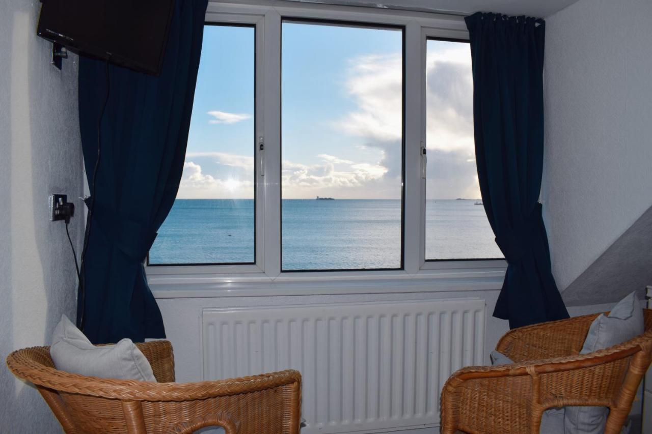 Penn House Hotel Weymouth Buitenkant foto