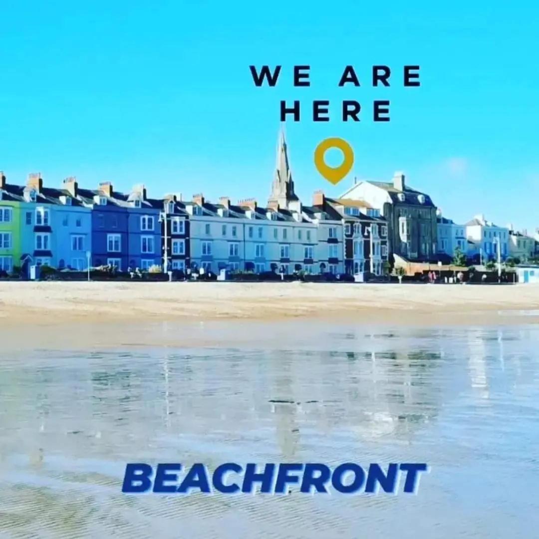Penn House Hotel Weymouth Buitenkant foto