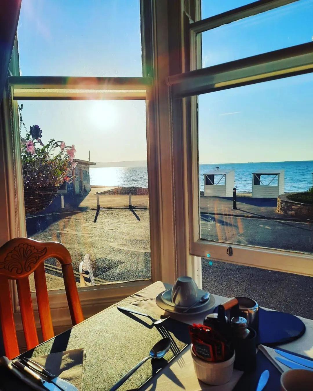 Penn House Hotel Weymouth Buitenkant foto