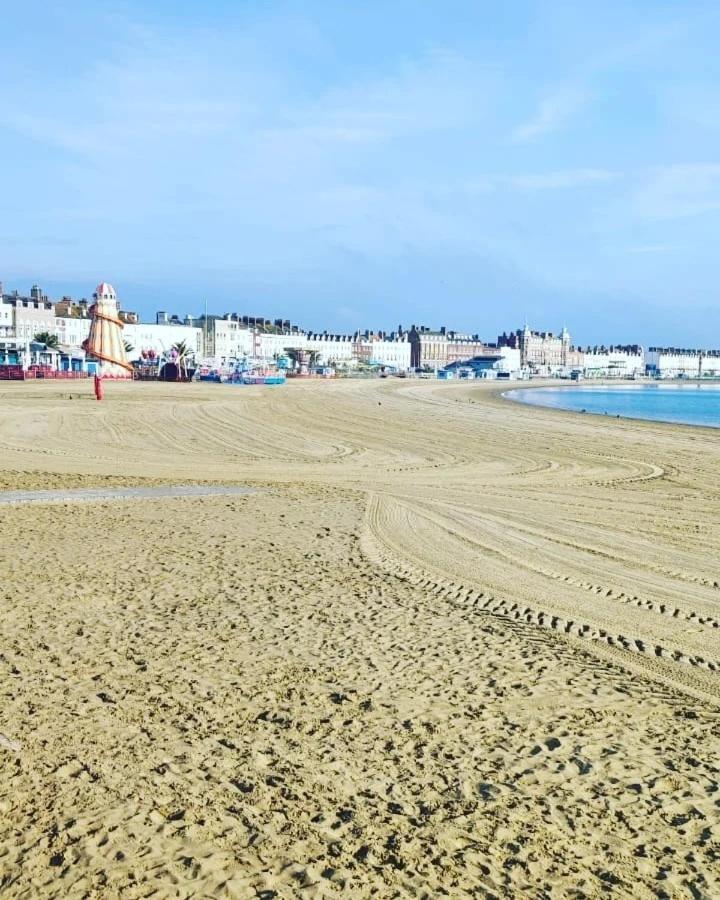 Penn House Hotel Weymouth Buitenkant foto