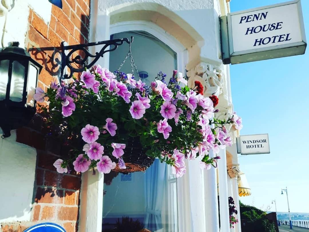 Penn House Hotel Weymouth Buitenkant foto