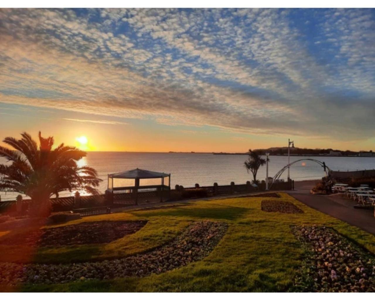 Penn House Hotel Weymouth Buitenkant foto