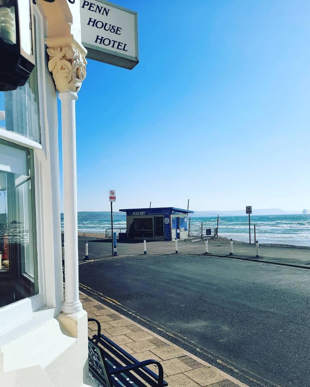 Penn House Hotel Weymouth Buitenkant foto
