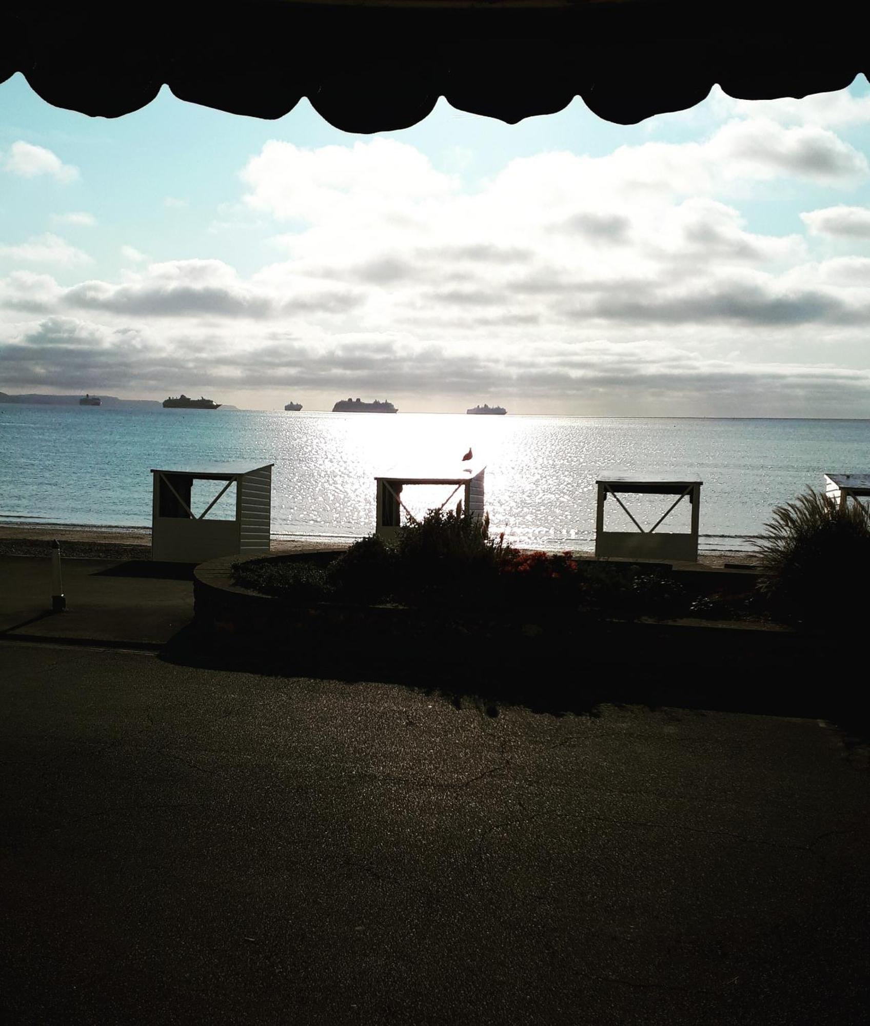 Penn House Hotel Weymouth Buitenkant foto