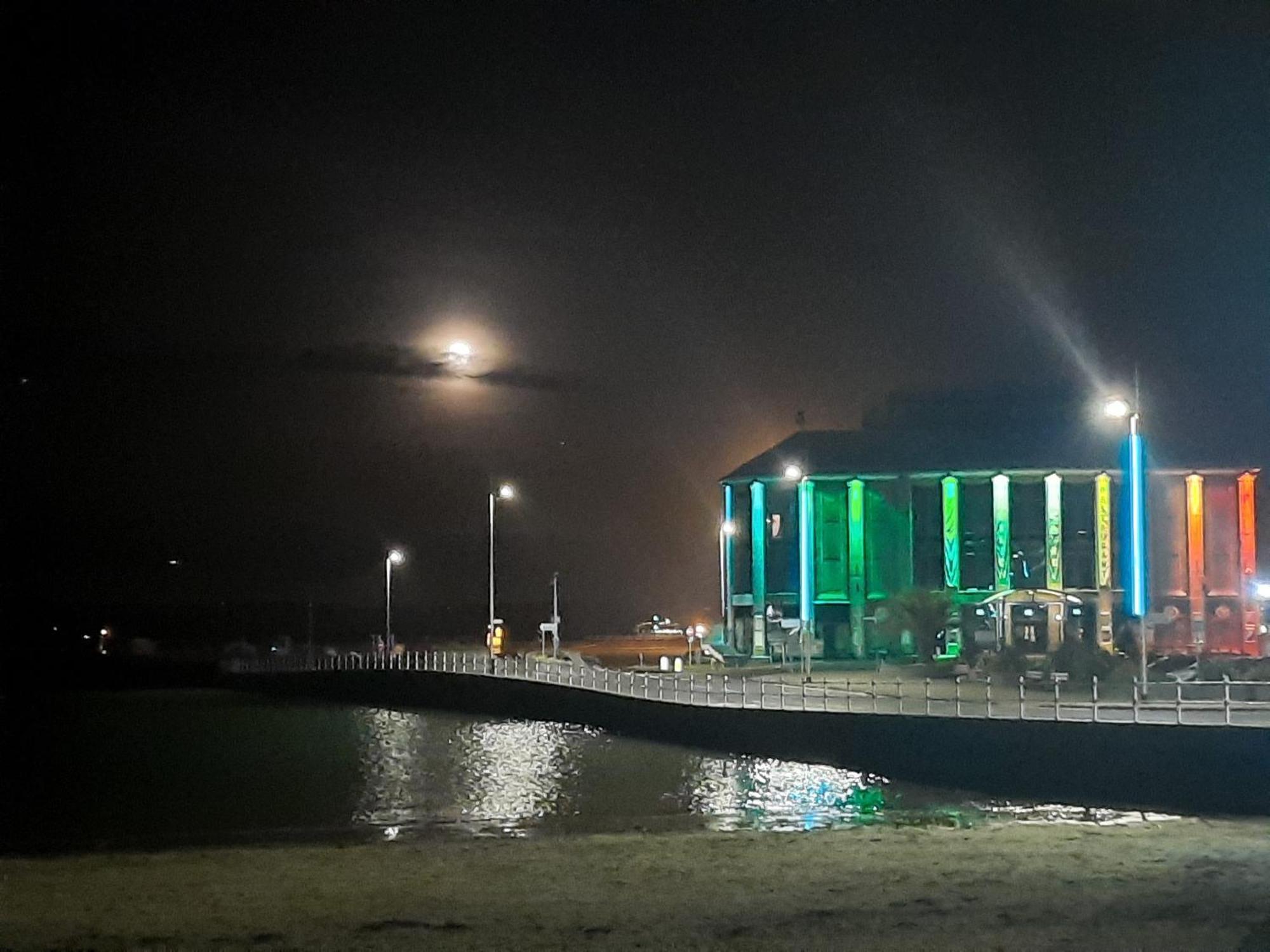 Penn House Hotel Weymouth Buitenkant foto