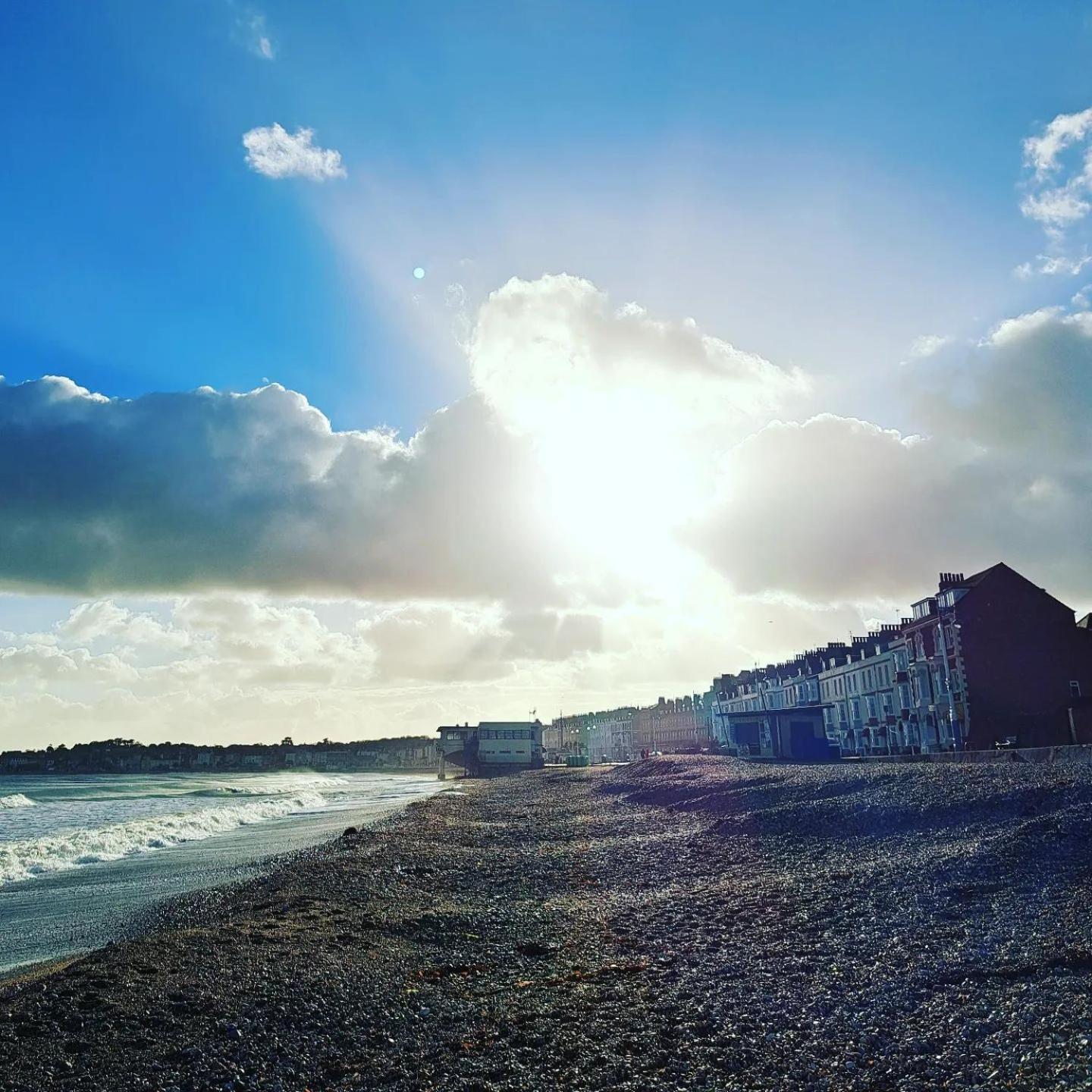 Penn House Hotel Weymouth Buitenkant foto