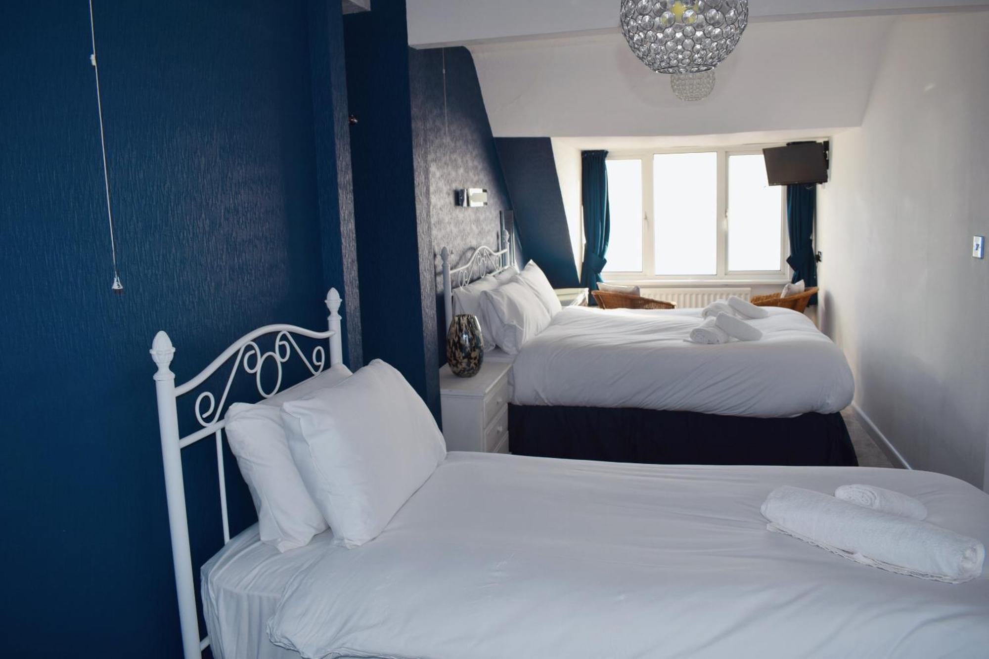 Penn House Hotel Weymouth Kamer foto