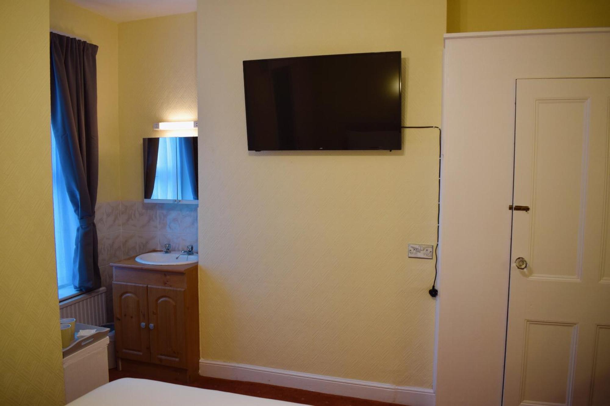 Penn House Hotel Weymouth Kamer foto