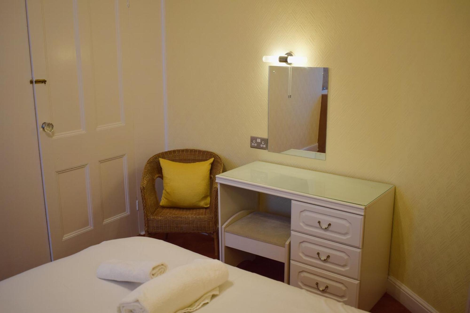Penn House Hotel Weymouth Kamer foto