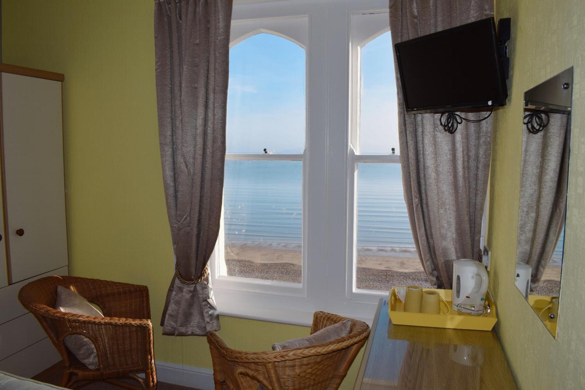 Penn House Hotel Weymouth Kamer foto