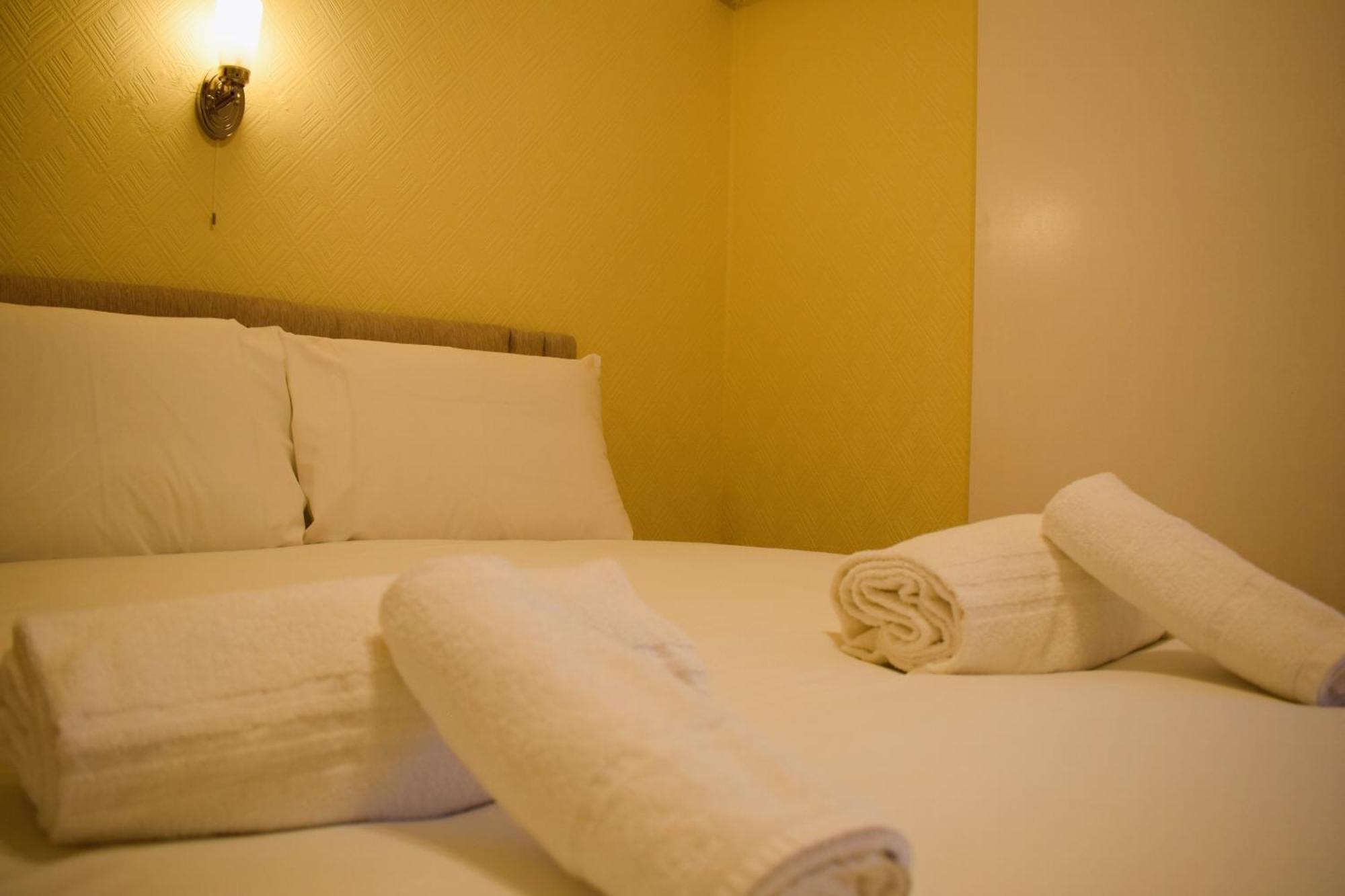 Penn House Hotel Weymouth Kamer foto