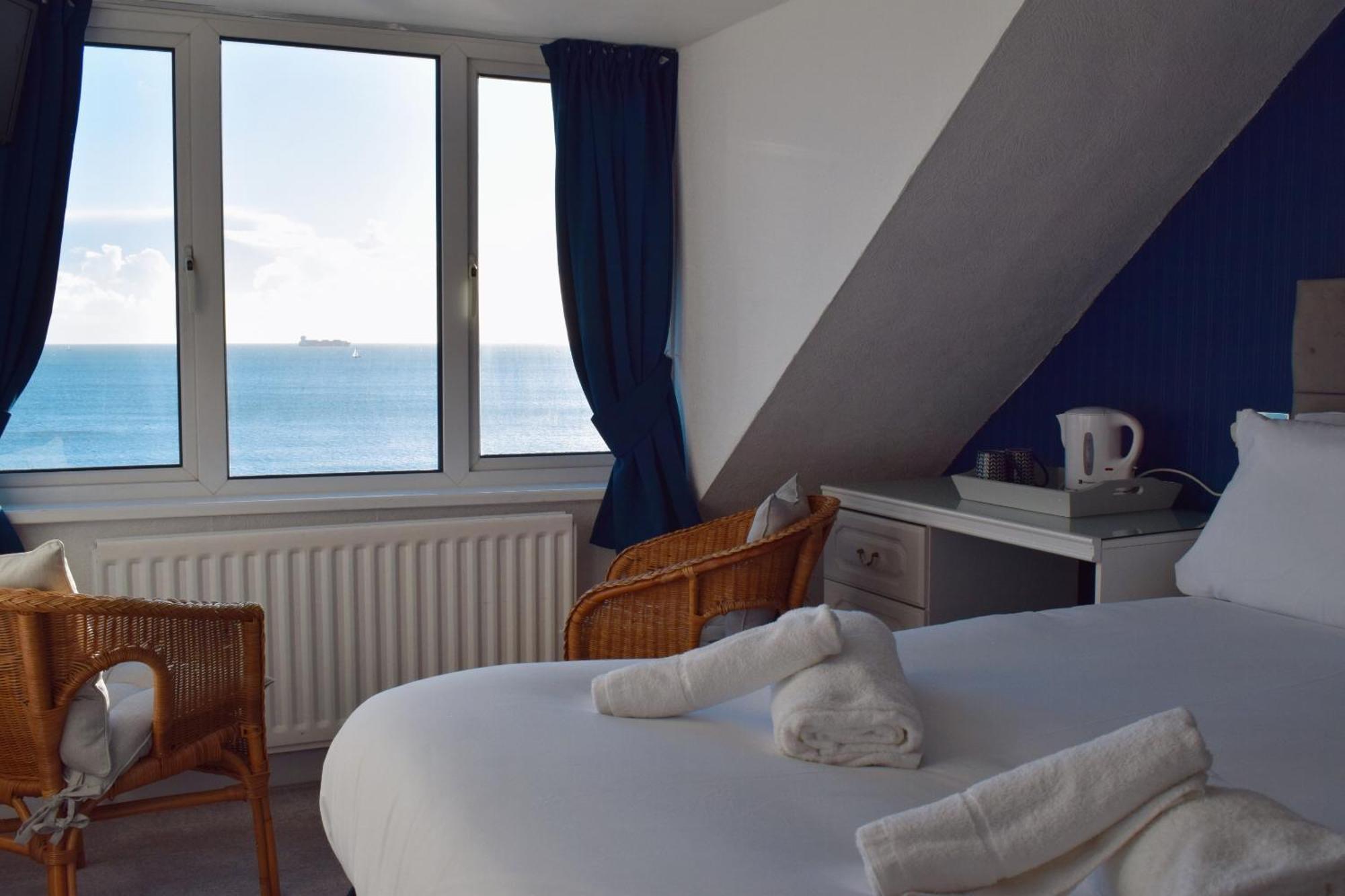 Penn House Hotel Weymouth Kamer foto