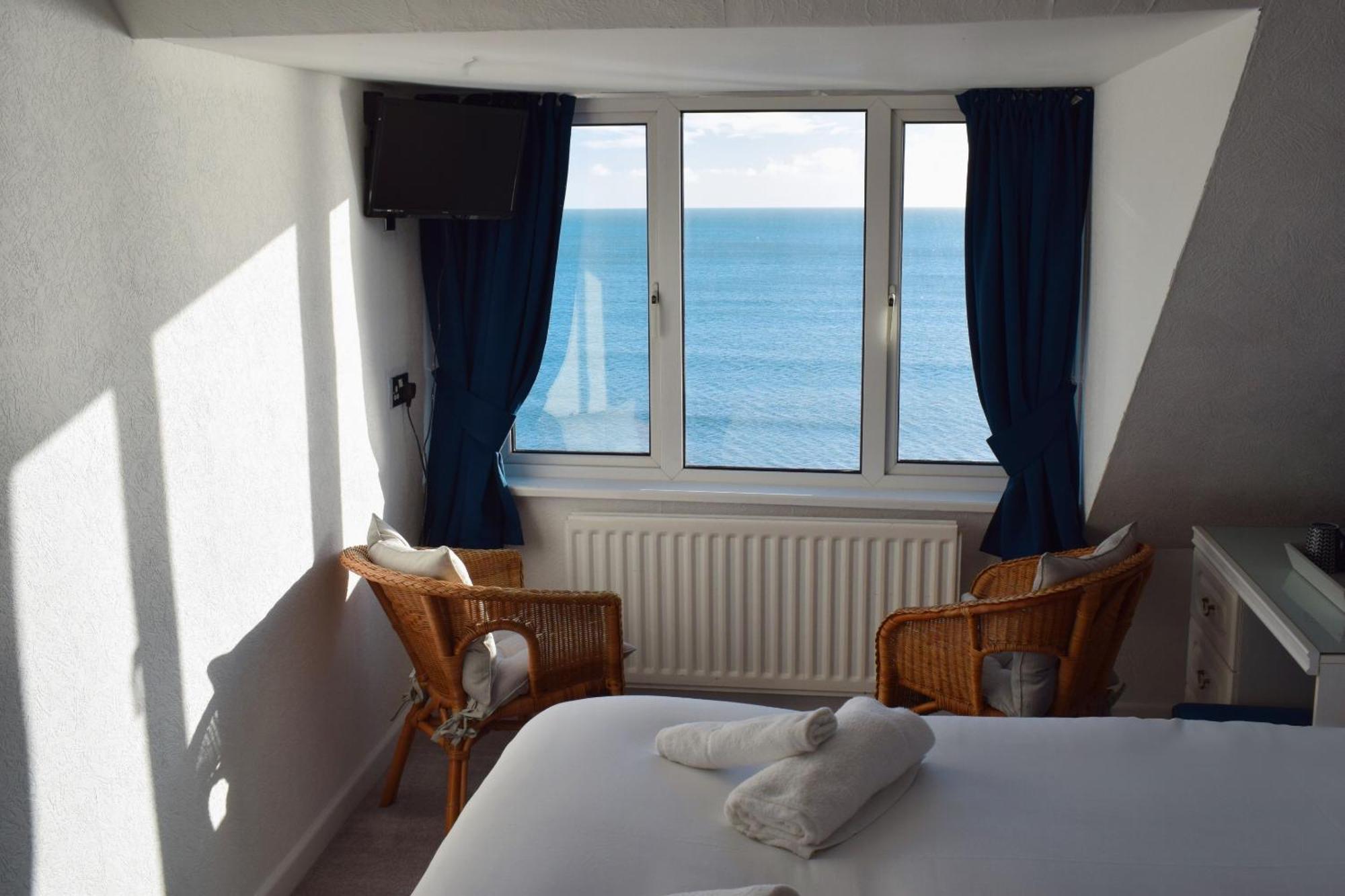 Penn House Hotel Weymouth Kamer foto