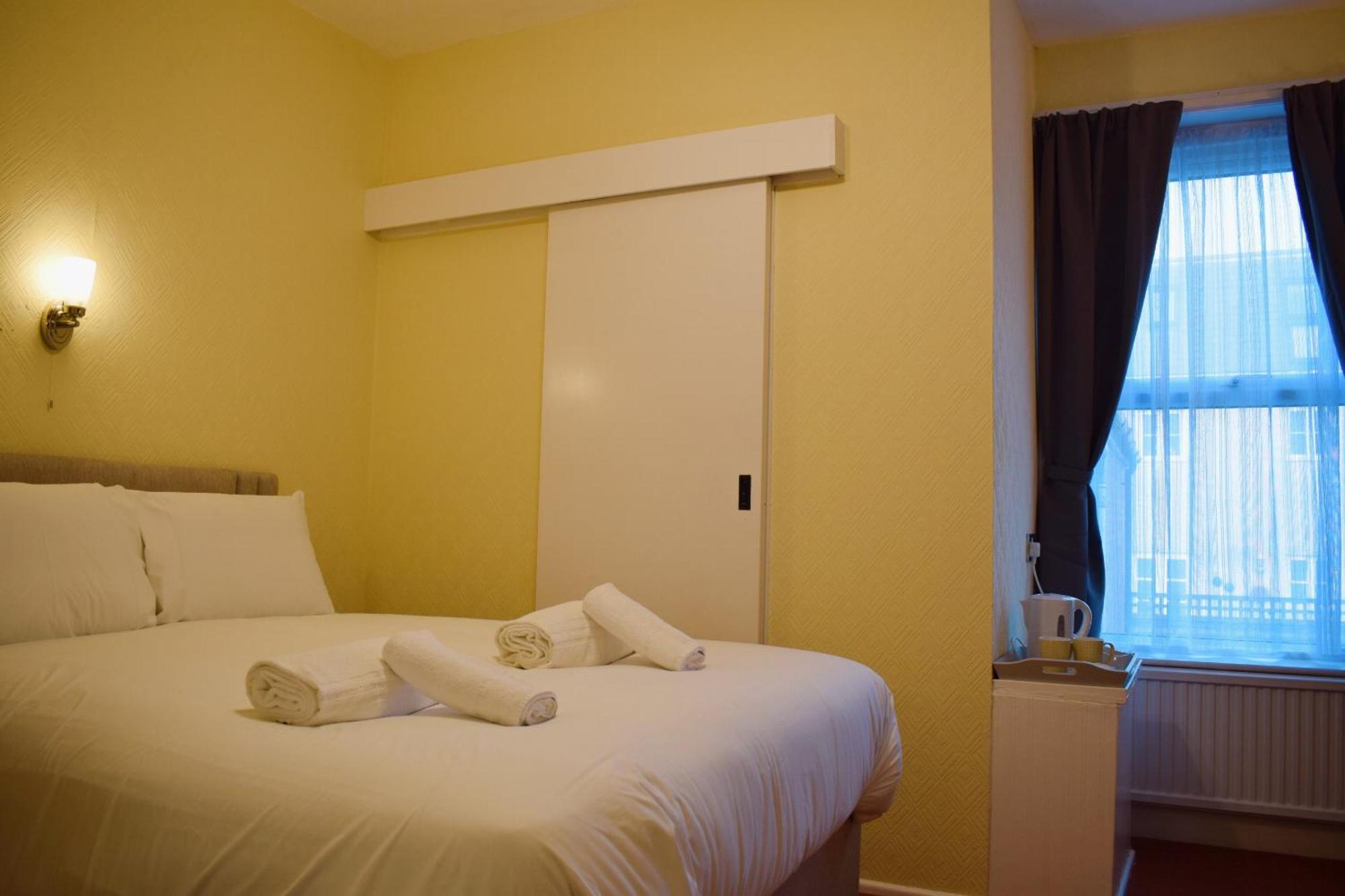 Penn House Hotel Weymouth Kamer foto