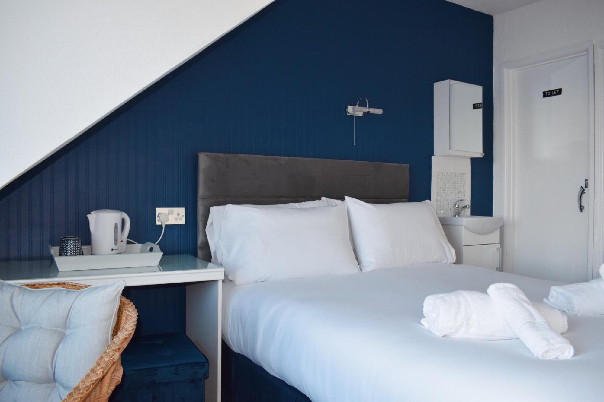Penn House Hotel Weymouth Kamer foto