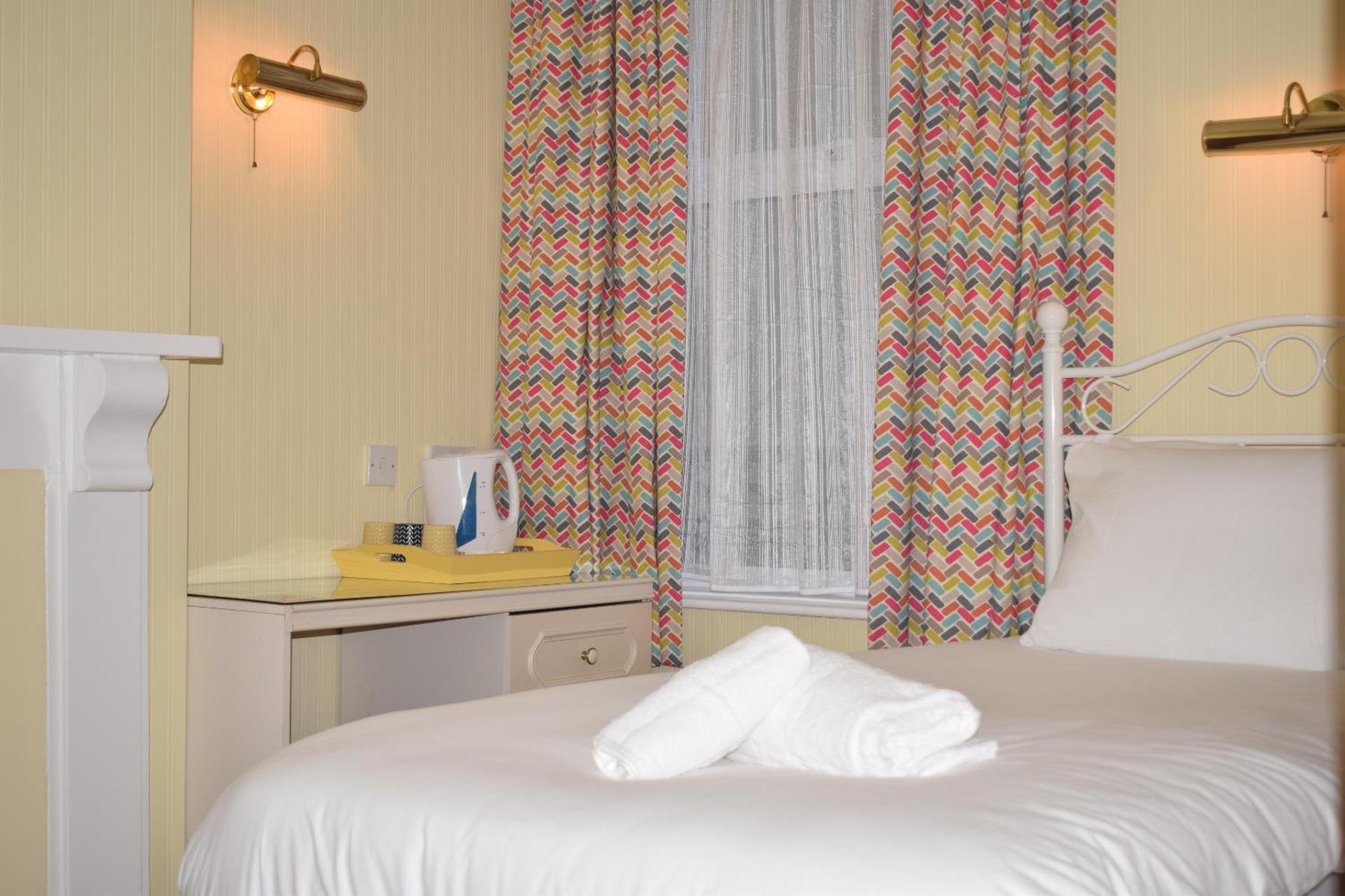 Penn House Hotel Weymouth Kamer foto