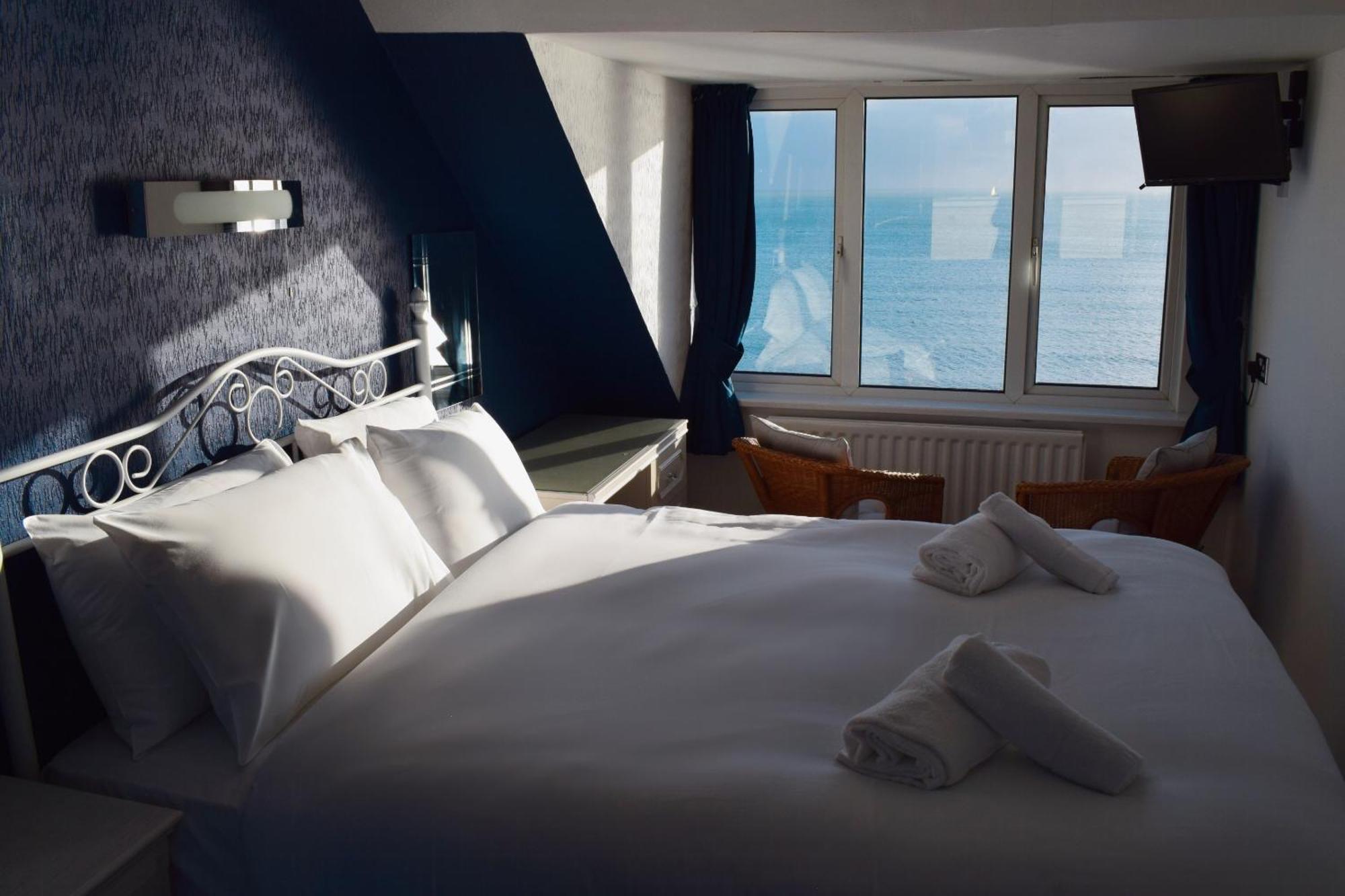 Penn House Hotel Weymouth Kamer foto