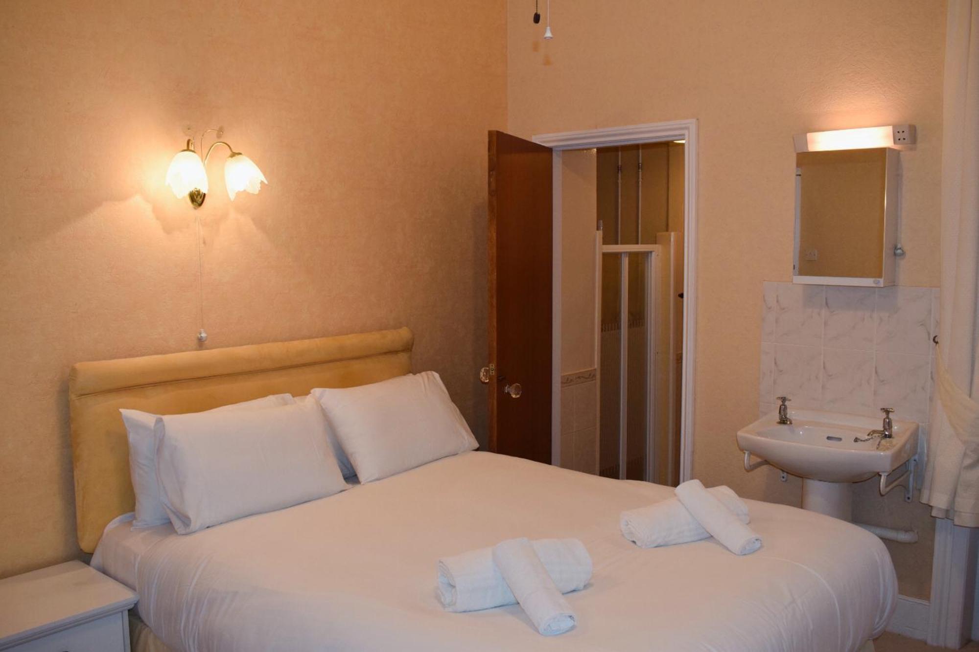 Penn House Hotel Weymouth Kamer foto